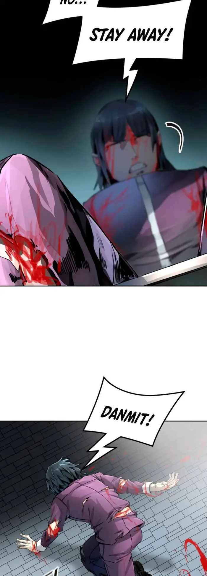 Tower of God Chapter 494 image 077_optimized